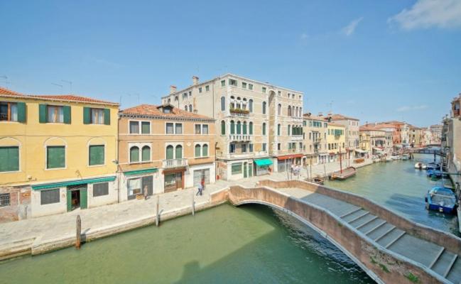 Apartamento Luxury Balcony *
