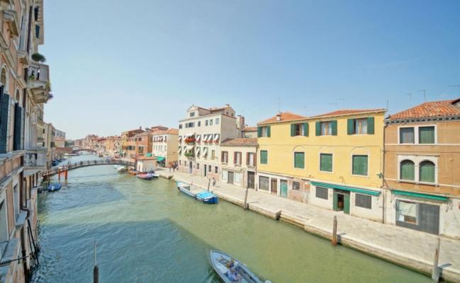 Luxury Balcony Venecia